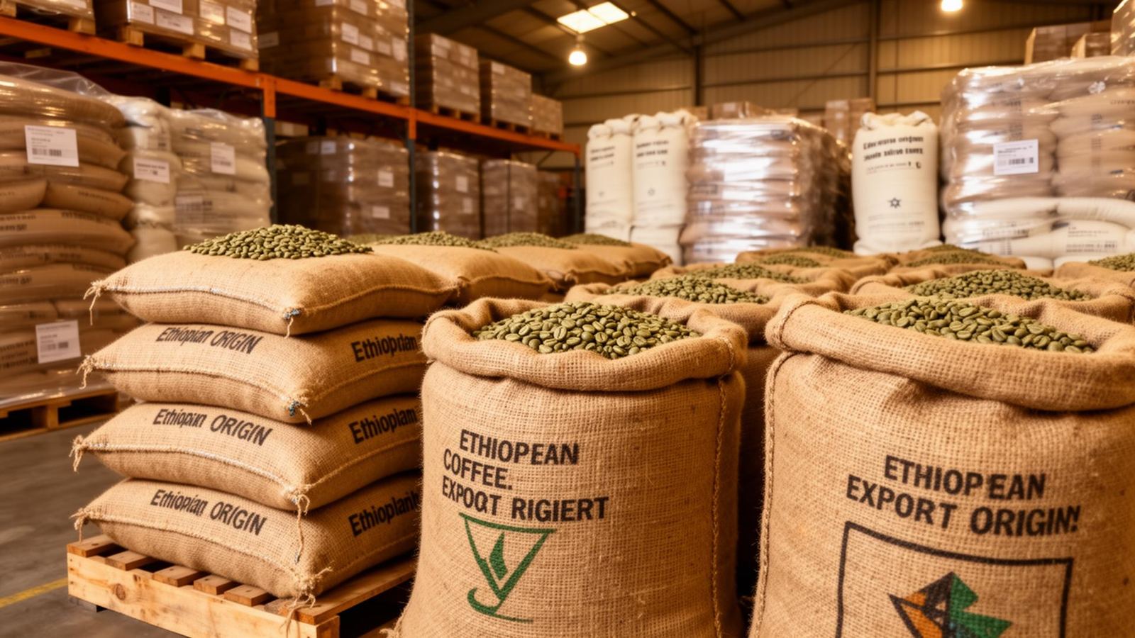 How to Choose an Ethiopian Coffee Exporter — Ethiopian green coffee